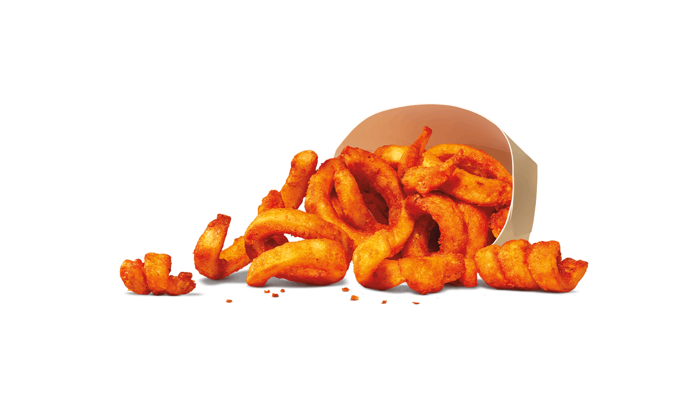 Curly Fries (Small) from Arby's: De Pere Monroe Rd (8591) in De Pere, WI