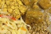 Curry channa Rice & Beans from Taste of the Caribbean 1 - Capitol Heights in Capitol Heights, MD