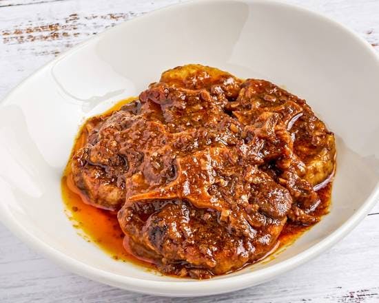 Oxtail from Stango Cuisine in Champaign, IL