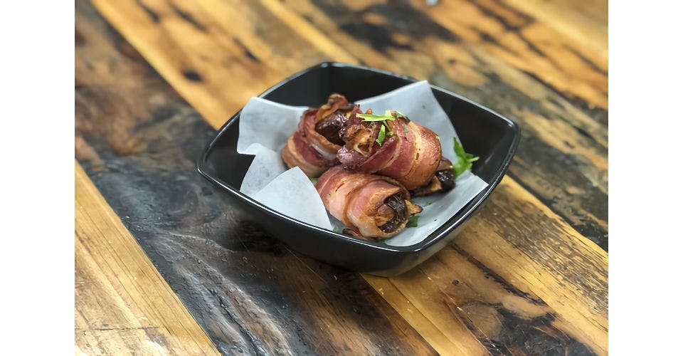Bacon Wrapped Dates from Sip Wine Bar & Restaurant in Tinley Park, IL