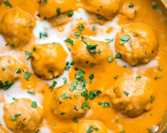 Malai Kofta from IGrill Kebabs & Biryanis in Santa Clara, CA