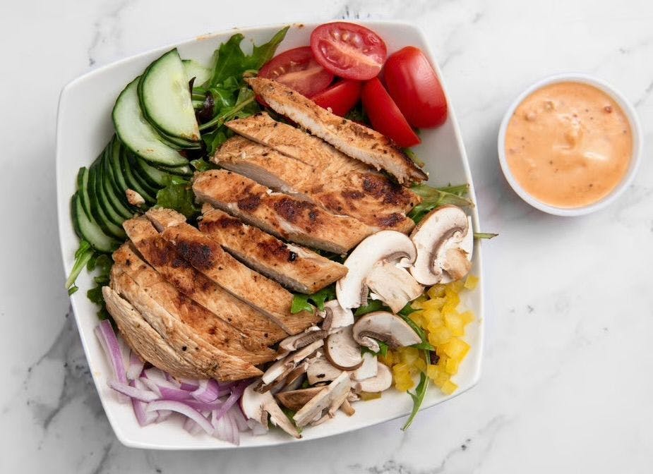 Chicken Salad from The Legacy Lounge - Milner Dr in Greensboro, NC