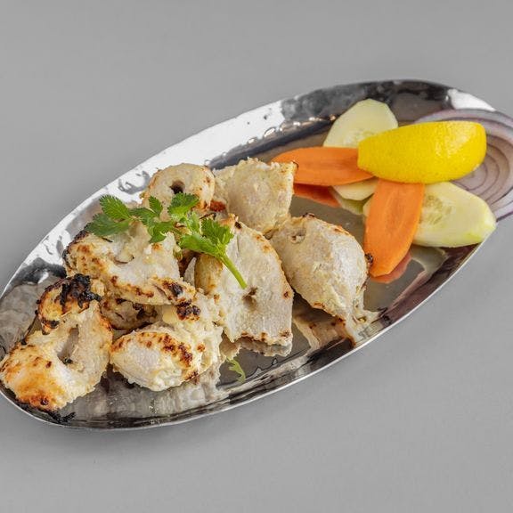 Murgh Malai Kebab from Noor Biryani Indian Grill in Suffern, NY