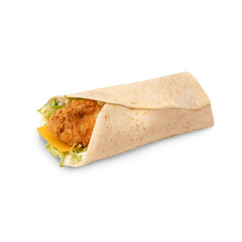 Ranch Mini Crispy Chicken Wrap from Cousins Subs - Stevens Point in Stevens Point, WI
