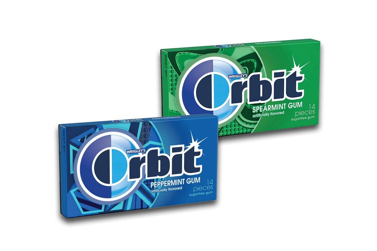 Wrigley's Orbit Gum from Kwik Trip - Anchor Dr in North St. Paul, MN
