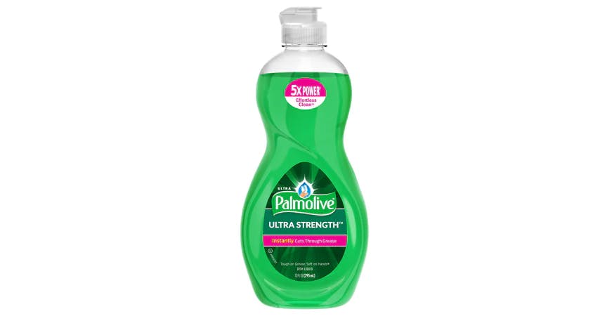 Palmolive Dish Soap Original (10 oz) from EatStreet Convenience - W 23rd St in Lawrence, KS