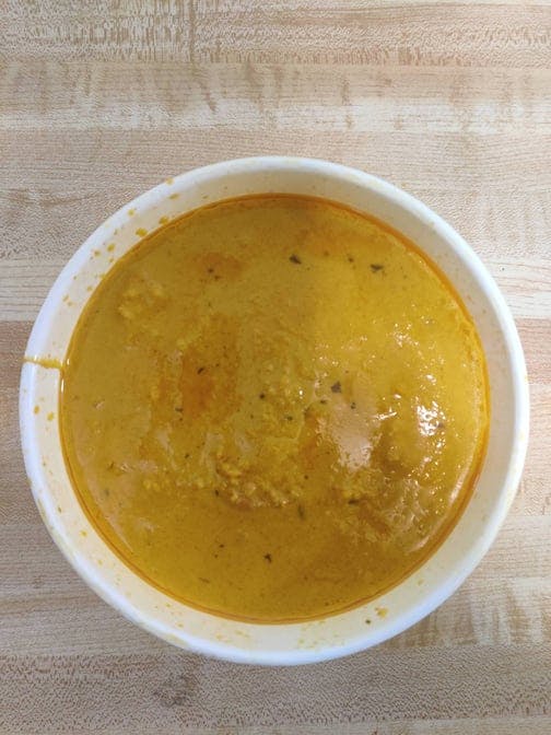 Tofu Malai Curry from Planet Bombay in Atlanta, GA