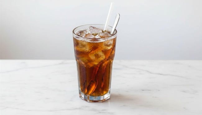 Regular Iced Tea from Autumn Court Chinese Restaurant in Phoenix, AZ