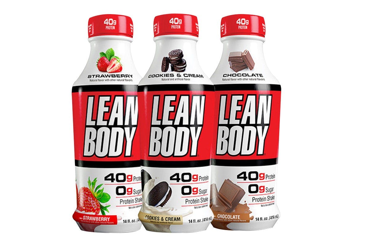 Lean Body, 14OZ from Kwik Trip - Plover Rd in Plover, WI