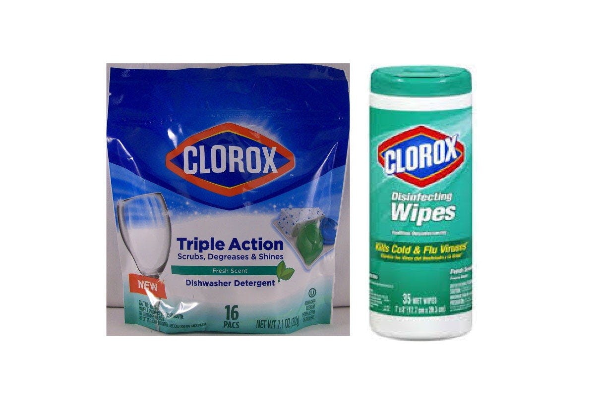 Clorox from Kwik Trip - La Crosse Abbey Rd in Onalaska, WI