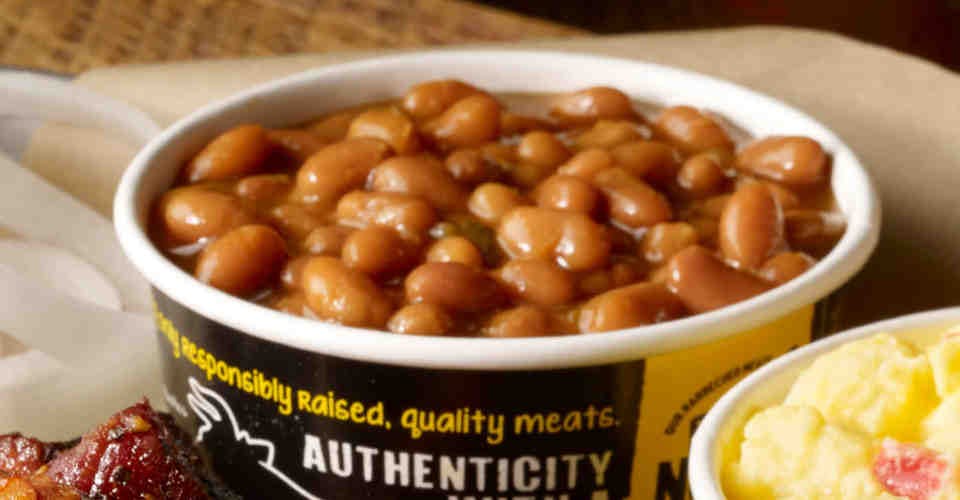 Barbecue Beans from Dickey's Barbecue Pit: Lexington (KY-0914) in Lexington, KY