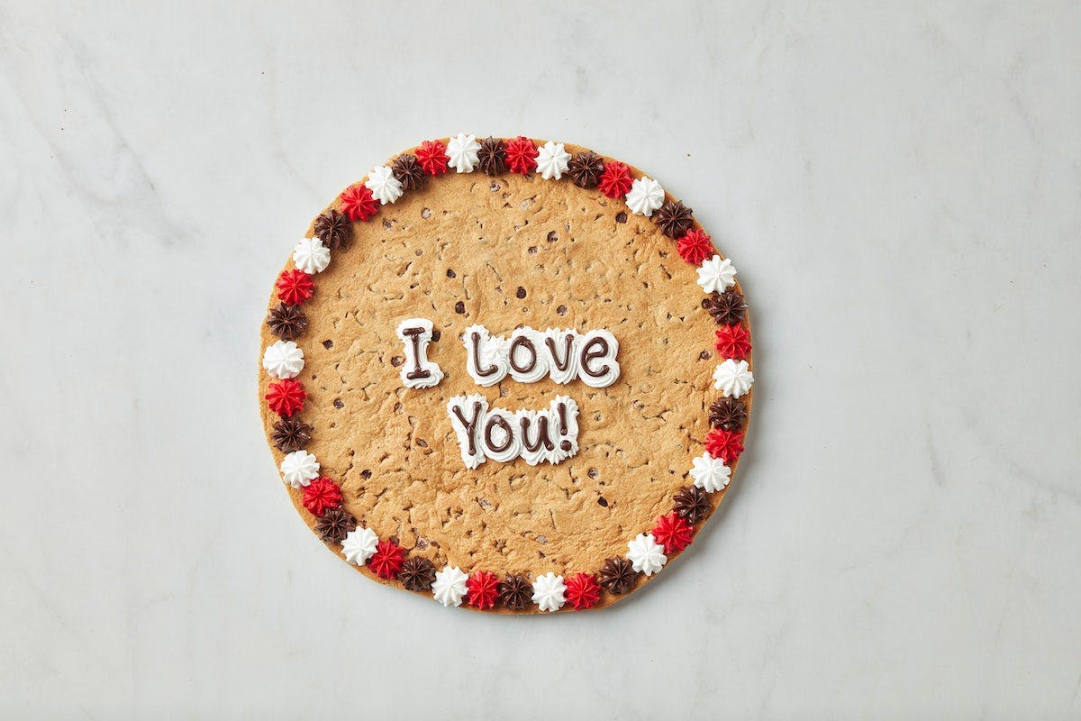 I Love You from Great American Cookies - Turner Hill Rd in Stonecrest, GA