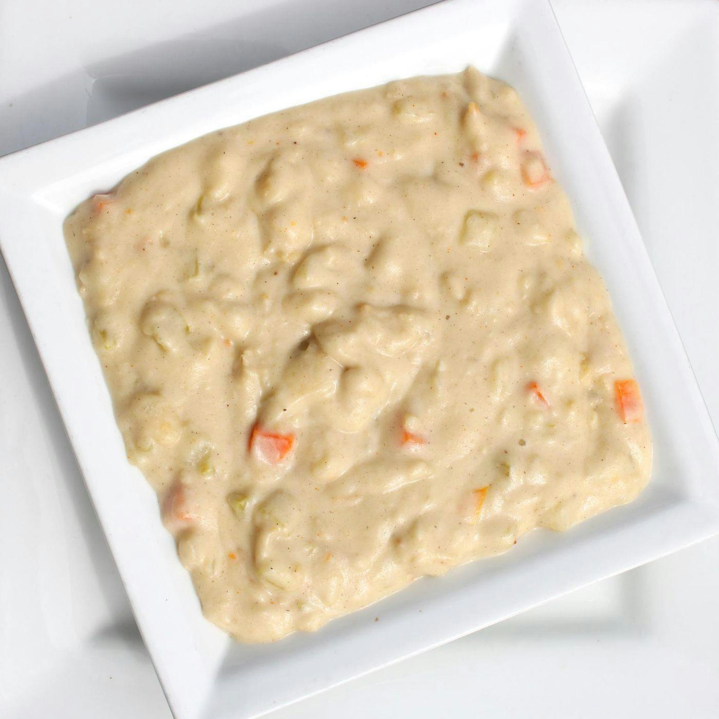 New England Clam Chowder from Holidays Pub & Grill in Appleton, WI