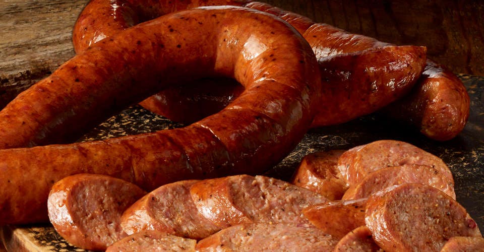 Polish Kielbasa Sausage from Dickey's Barbecue Pit: Lawrence (NY-0830) in Lawrence, NY