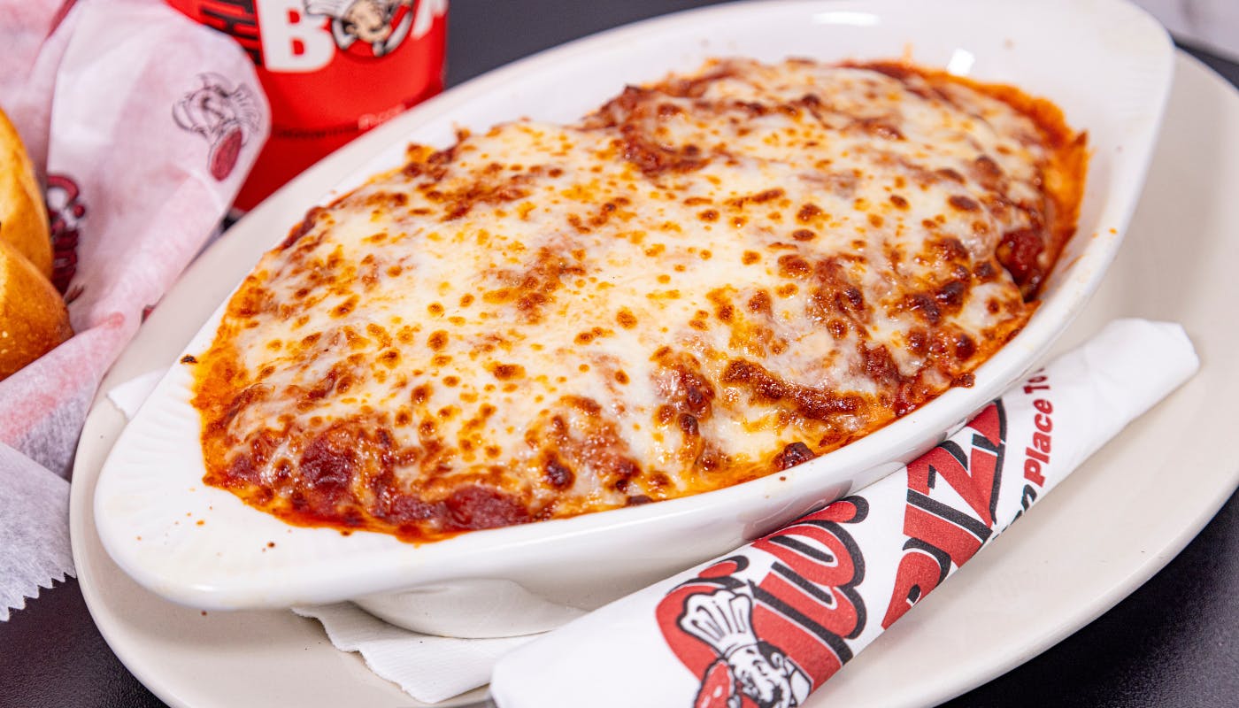 Baked Spaghetti from Giovanni's Pizza - Saron Dr. in Lexington, KY