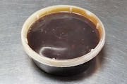 E12. Brown Sauce (8 oz.) from Asian Flaming Wok in Madison, WI