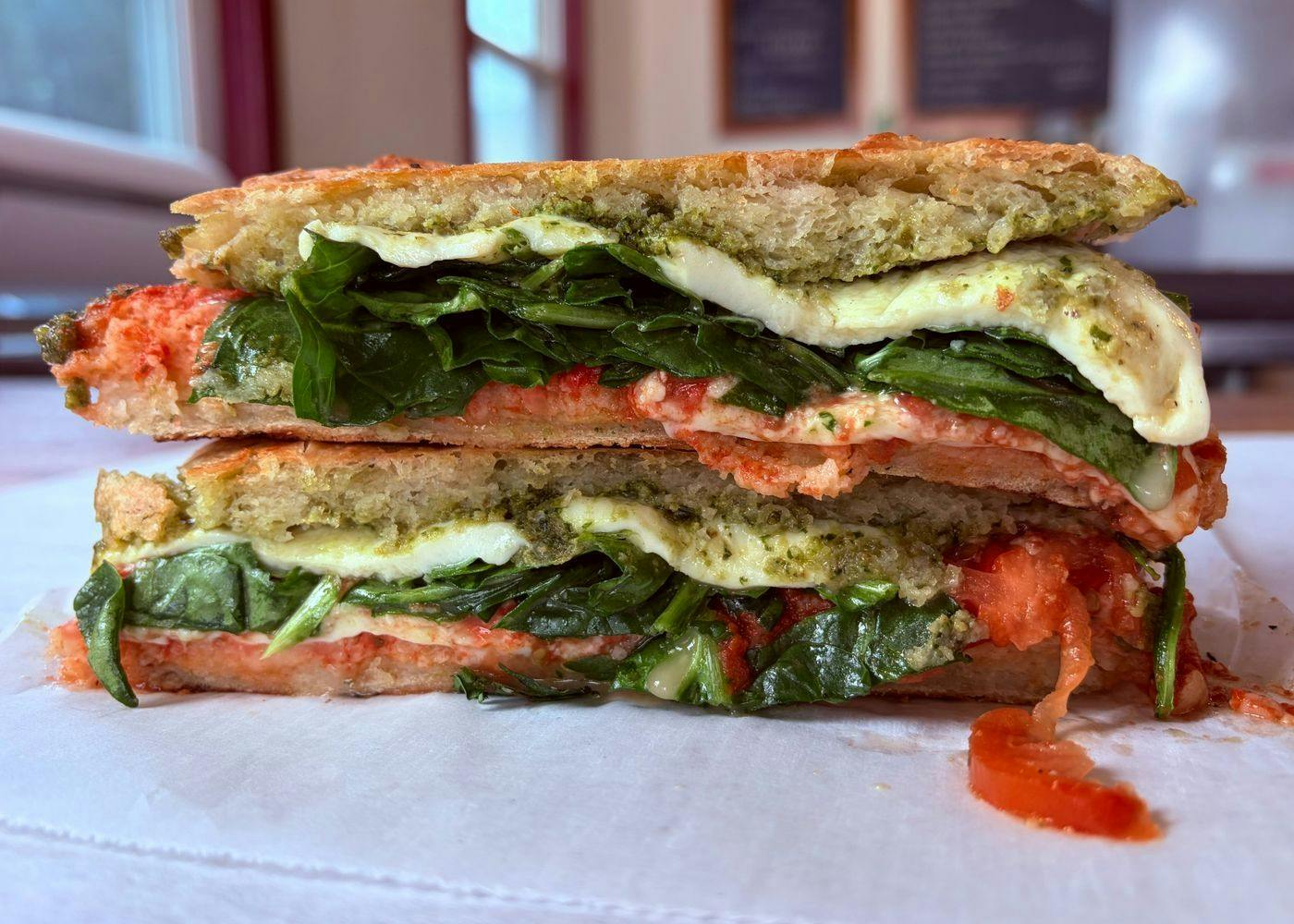 Sam's Sandwich from Arrosto Delicatessen in Sheboygan, WI