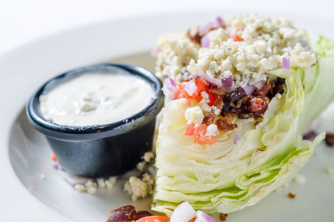 Wedge Salad - Entree from All American Steakhouse in Ellicott City, MD