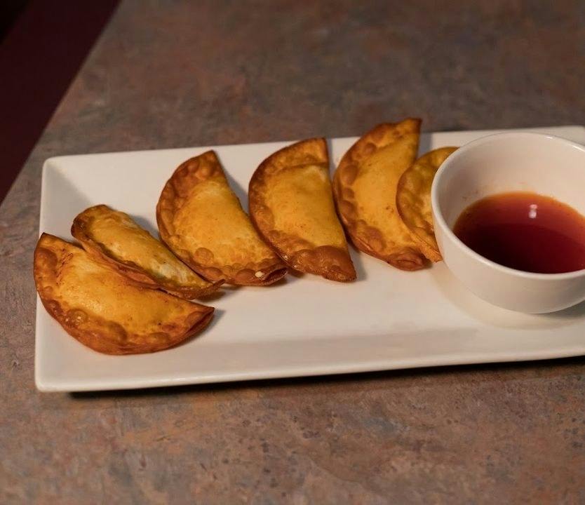 Crab Delight (6 Pieces) from Thai Kitchen in Ames, IA