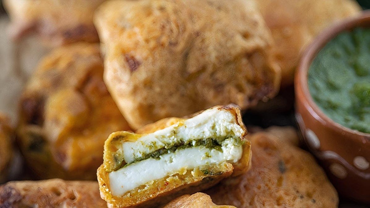 Paneer Pakora from Punjabi Tandoor - San Diego (Morehouse Dr) in San Diego, CA