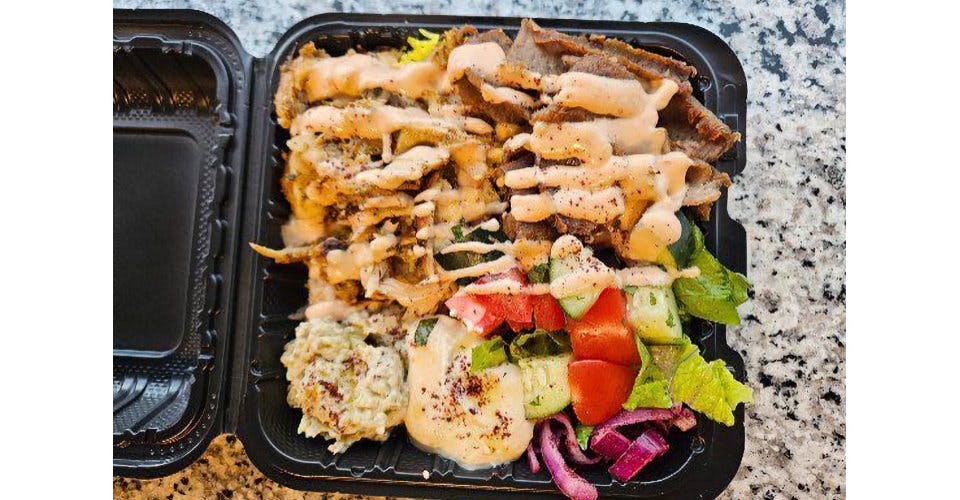 Build Your Own Bowl, 2 Protein from Oh My Grill in Cedar Falls, IA