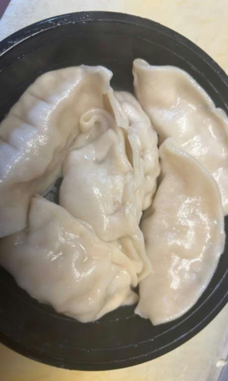 Steamed Dumpling (6) from 1 Fish 2 Fish in Washington, DC