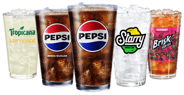 Fountain Drink from Crimson Coward - Preston Rd in Frisco, TX