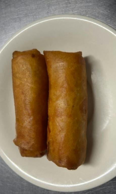 Crispy Spring Roll (2) from 1 Fish 2 Fish in Washington, DC