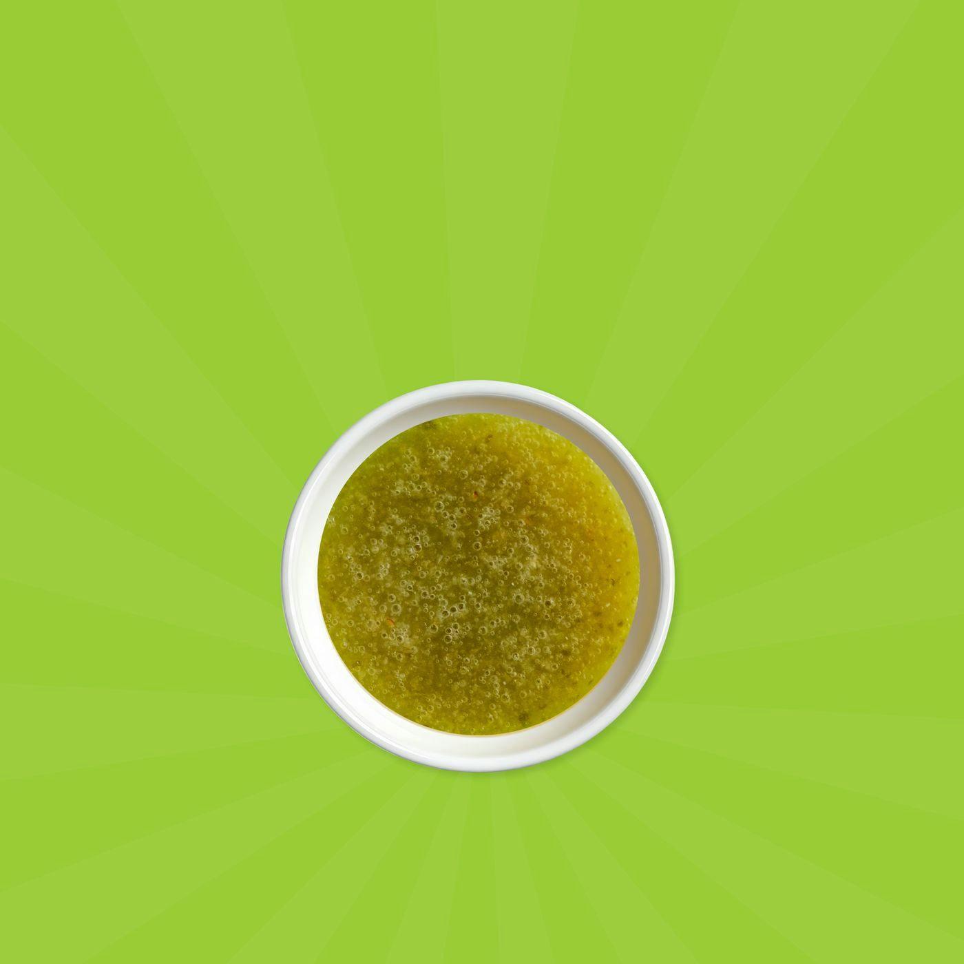 Green Chili Hot Sauce from Ambo in New York, NY