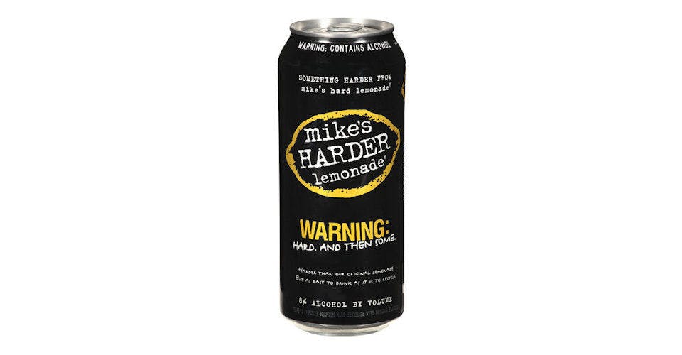 Mike's Harder: Lemonade, 16 oz. from Five Corners Liquor & Wine in Cedar Falls, IA