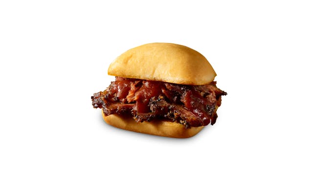 Slider from Dickey's Barbecue Pit - East Via de Ventura in Scottsdale, AZ