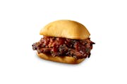 Slider from Dickey's Barbecue Pit - NE 20th St. in Bellevue, WA