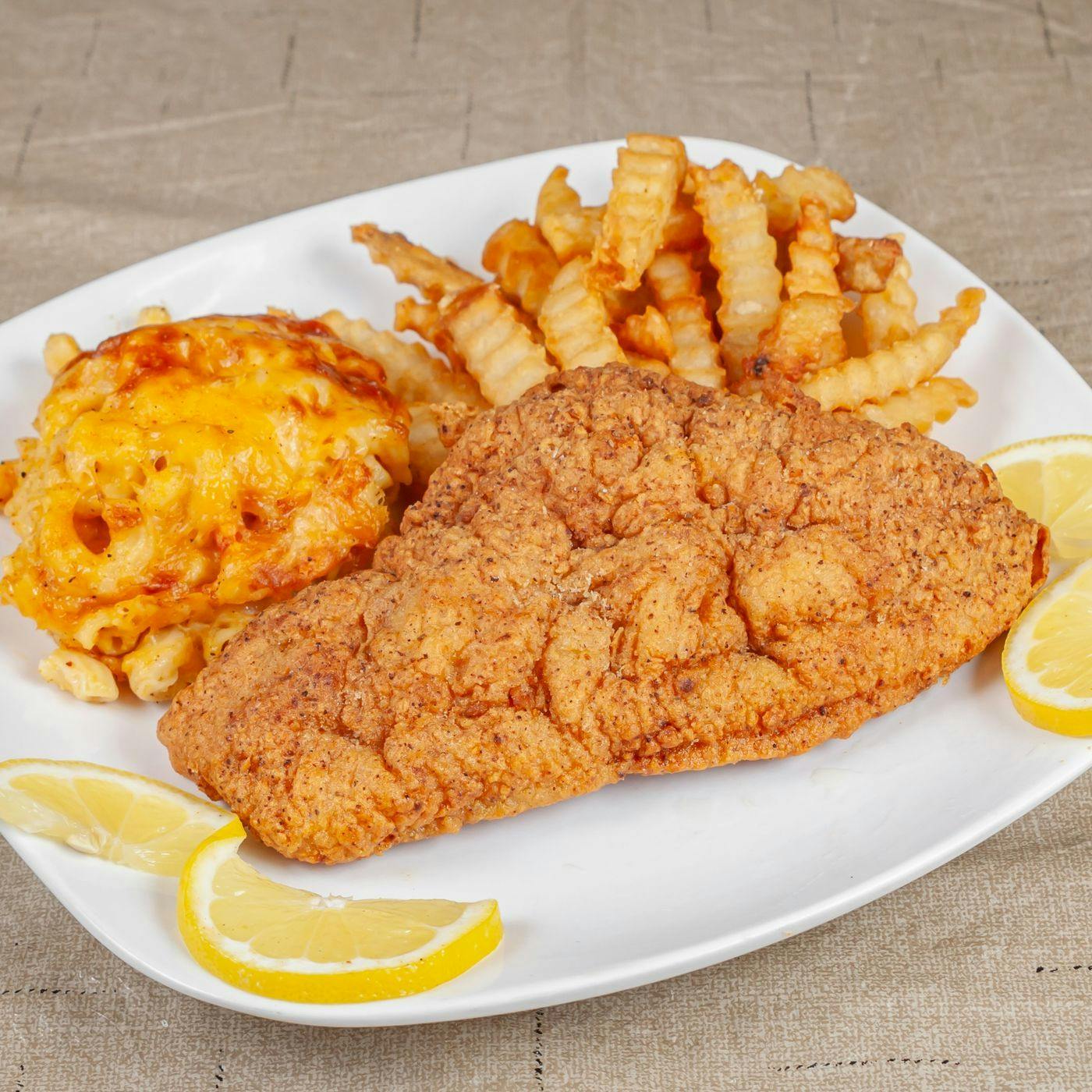 Catfish Plate from The Legacy Lounge - Milner Dr in Greensboro, NC