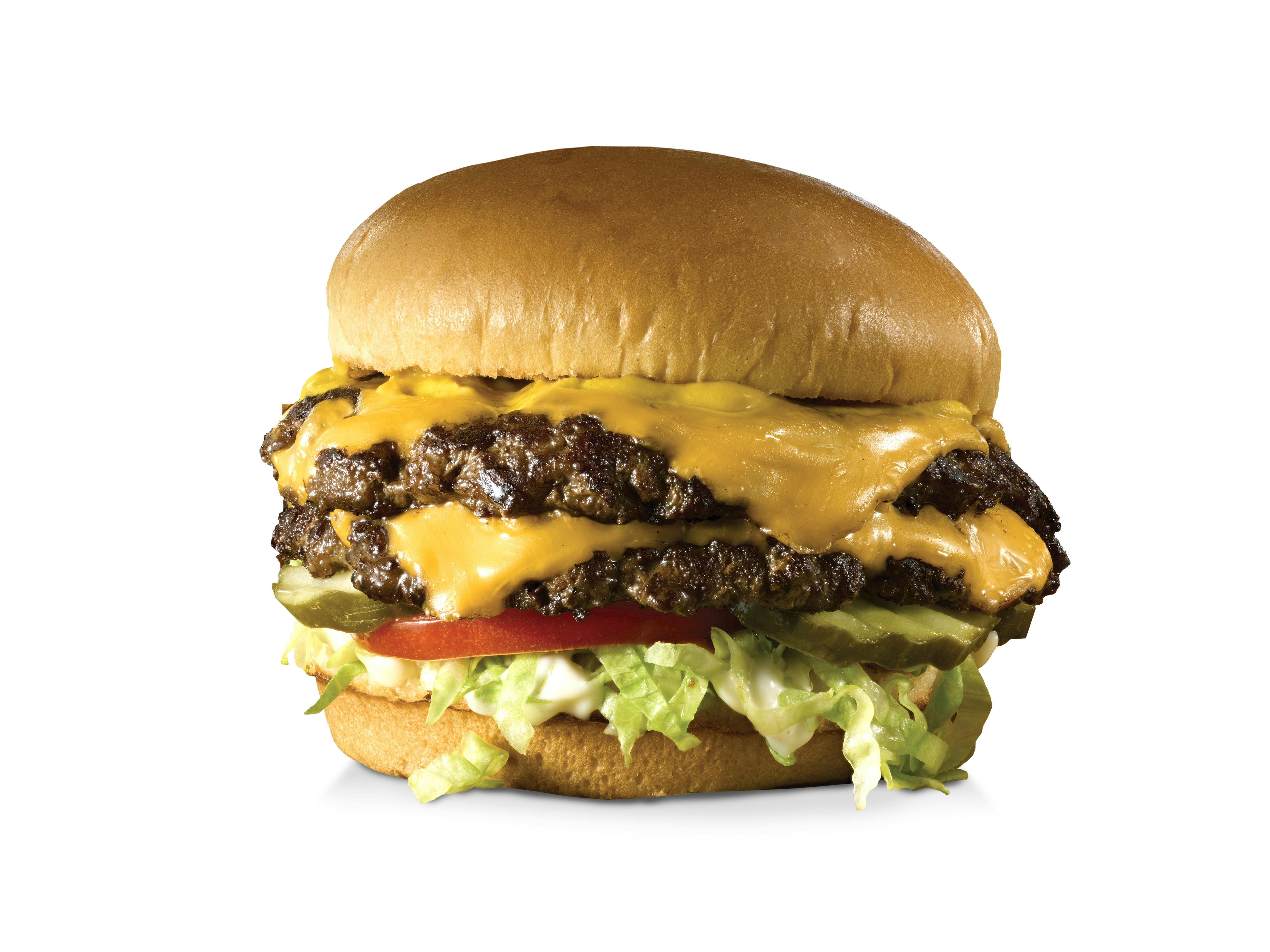 All-American Cheeseburger from Buffalo Wild Wings GO - 11153 S Parker Rd in Parker, CO