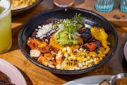 Oaxcan Bowl from Madre - West Hollywood in Los Angeles, CA