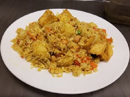 Pineapple Fried Rice from Simply Thai in Fort Collins, CO