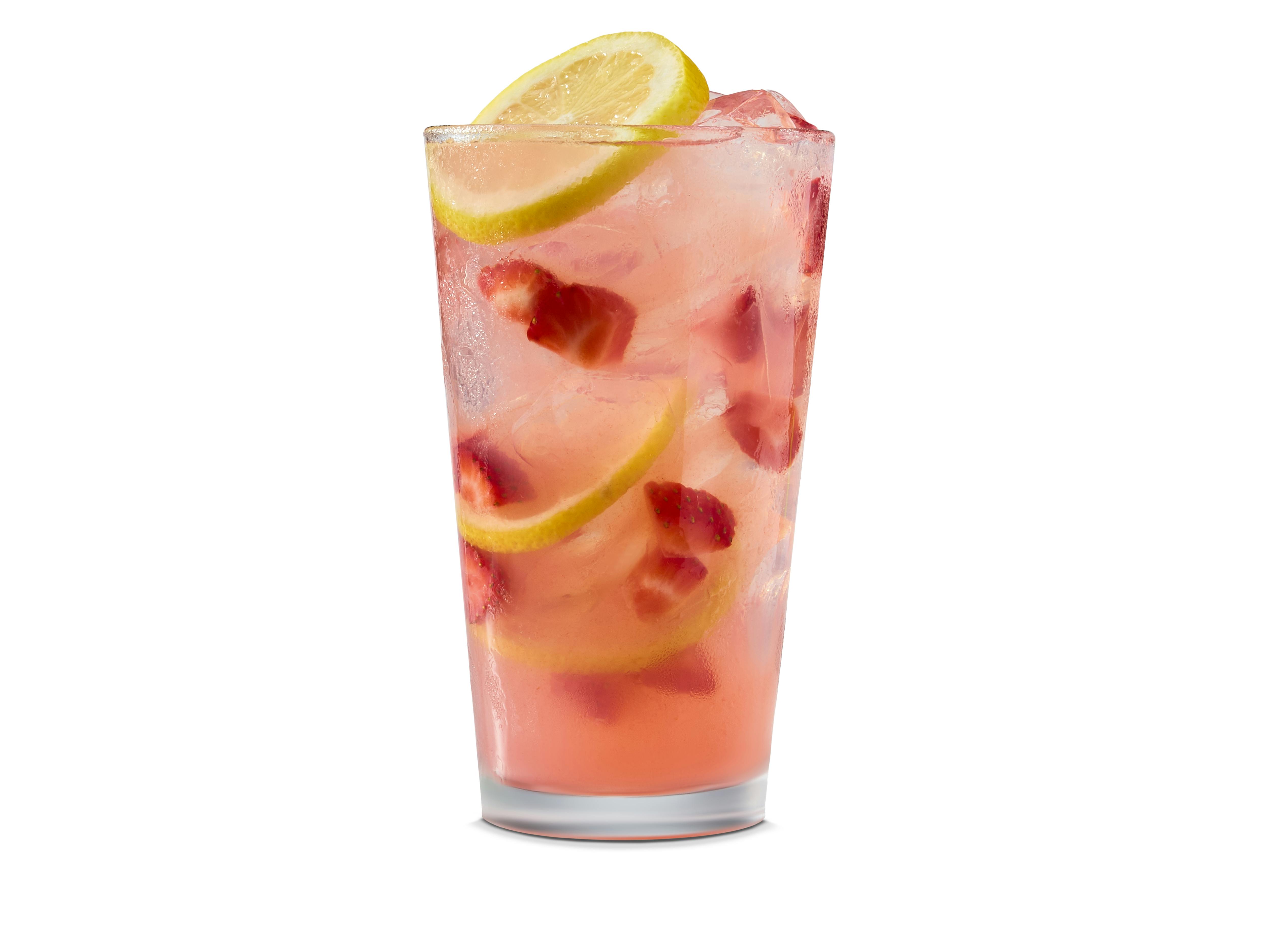 Strawberry Lemonade from Buffalo Wild Wings - Elk Grove Blvd in Elk Grove, CA