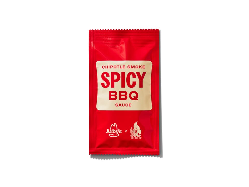 Chipotle Smoke Spicy BBQ Sauce from Papa John's Pizza - First St in Livermore, CA