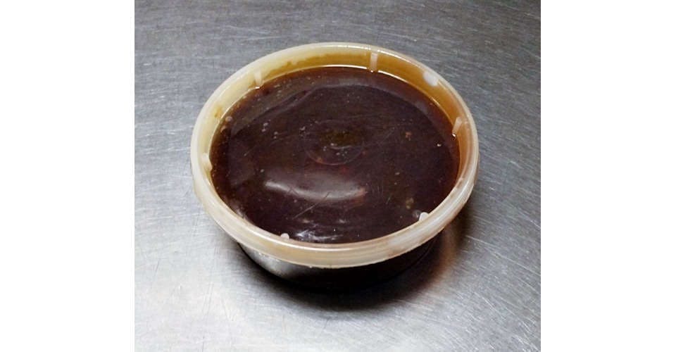 E10. General Tso's Sauce, 8 oz. from Pan-Asian Chinese Restaurant in Madison, WI