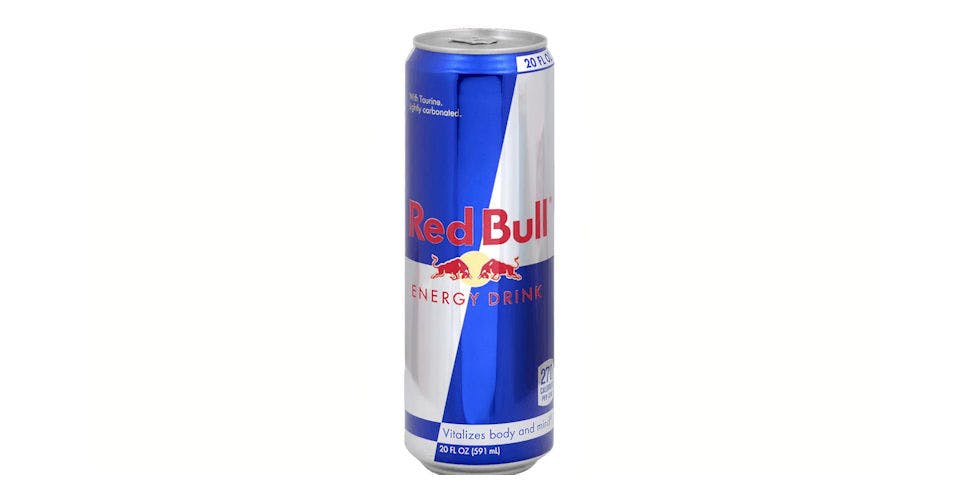 Red Bull Energy Drink (20 oz) from Casey's General Store: Asbury Rd in Dubuque, IA