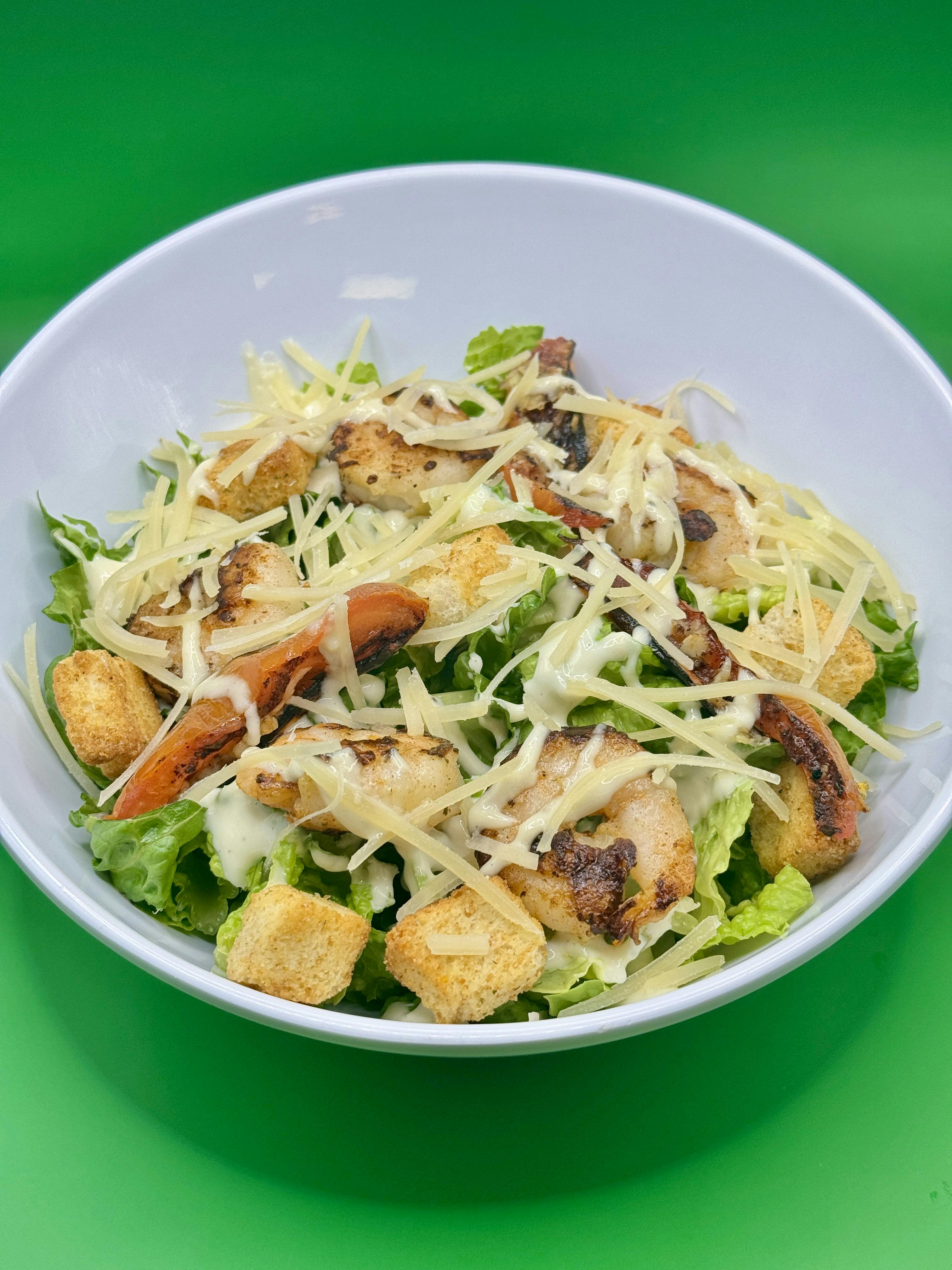 Caeser Salad from C'est Bon Caribbean Creole Cuisine in Baytown, TX