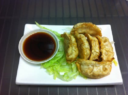 Gyoza (6 Pcs) from Simply Thai in Fort Collins, CO