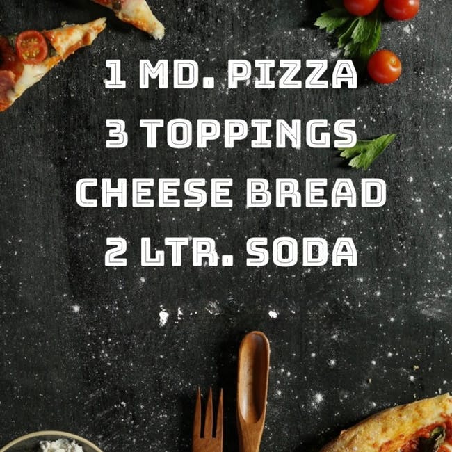 Deal 1 from Z?s Pizza - NE 8th St in Bellevue, WA