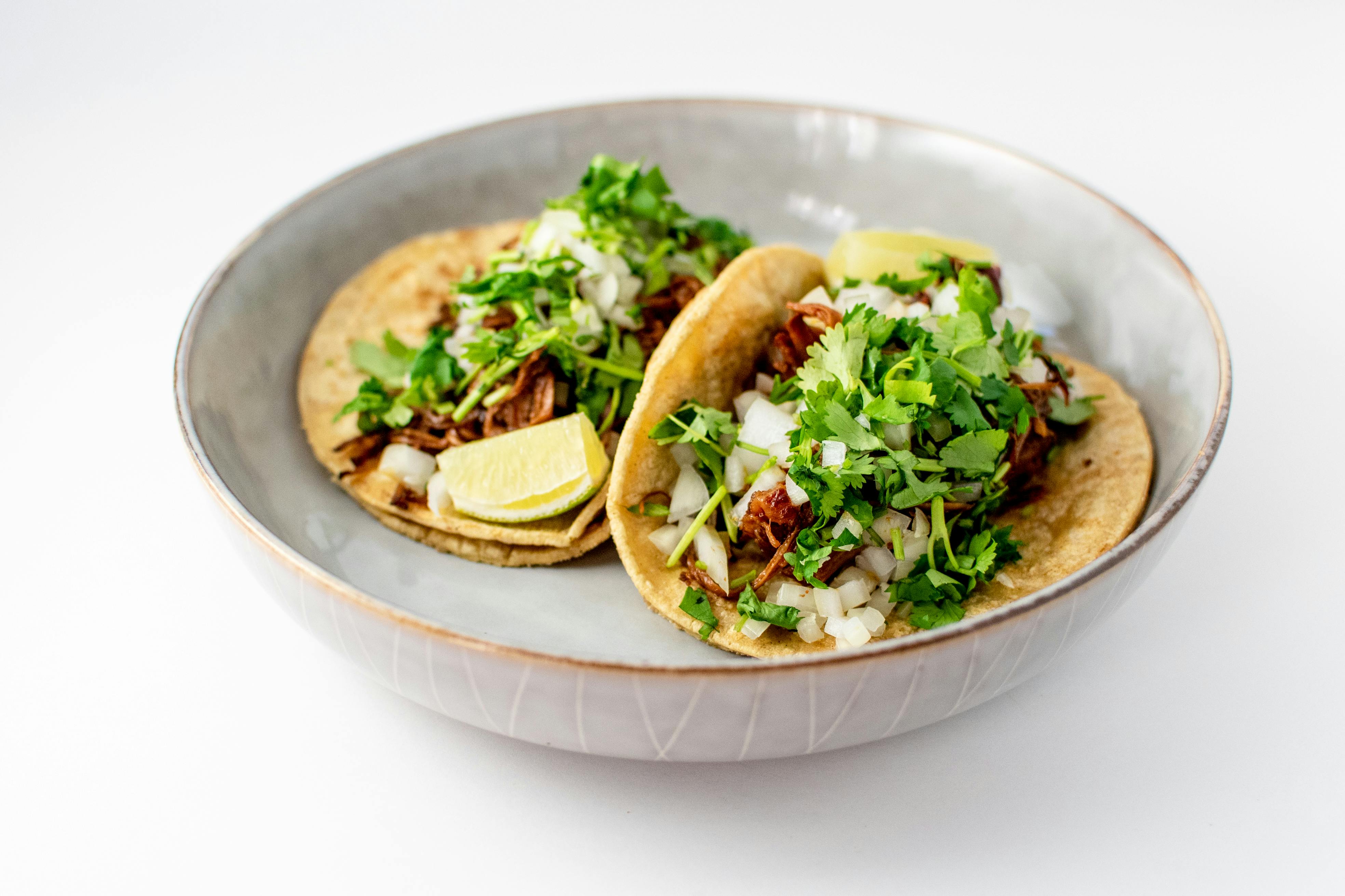 Street Tacos from Taco Royale - Mormon Coulee Rd in La Crosse, WI