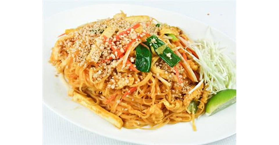 Pad Thai from Takie Outit in Chicago, IL