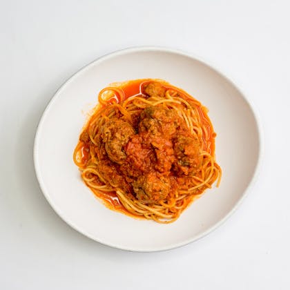 Spaghetti E Polpettine. from Ritrovo Playa Vista in Los Angeles, CA