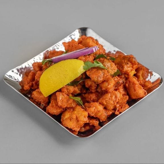 Chicken 65 from Noor Biryani Indian Grill in Suffern, NY