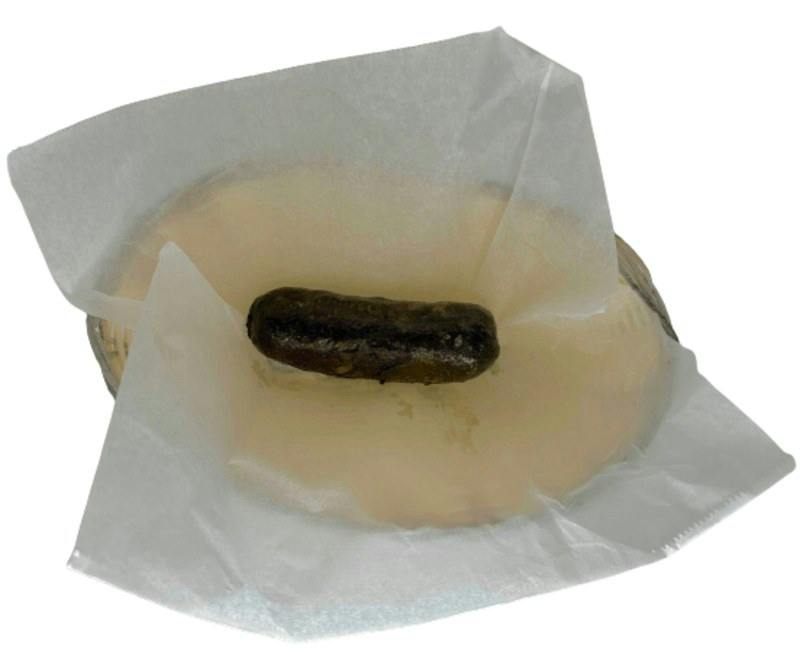Morcilla from El Parche Colombiano Restaurant in Seattle, WA