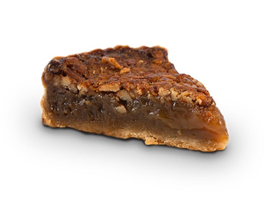 Pecan Pie from Dickey's Barbecue Pit - Forest Ln. in Dallas, TX