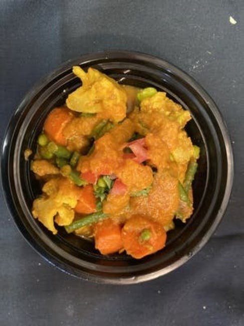 Mix Vegetable South Indian Curry from Yuva Eats in Olathe, KS